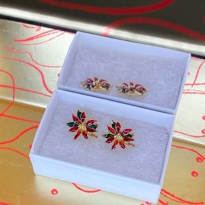 Christmas Earrings
